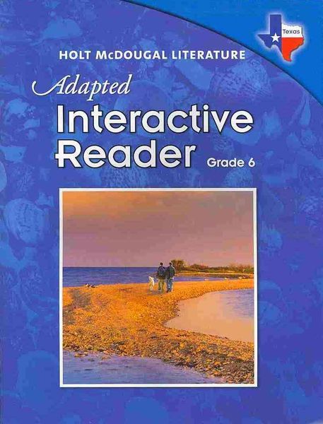 Produktbild: Holt Mcdougal Literature