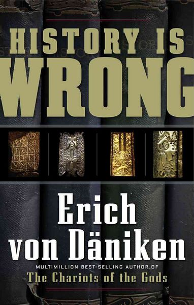 Produktbild: History Is Wrong