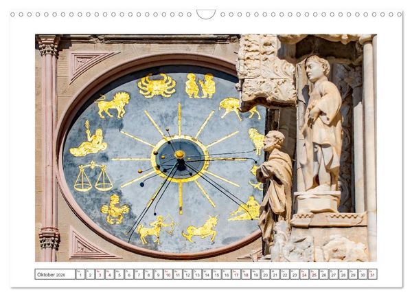 Produktbild: Messina - bezaubernde K&uuml;stenstadt (Wandkalender 2026 DIN A3 quer), CALVENDO Monatskalender