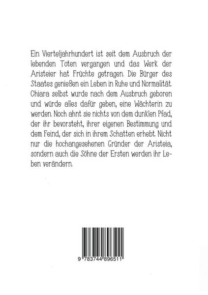 Produktbild: Die Herrscher der Aristeia