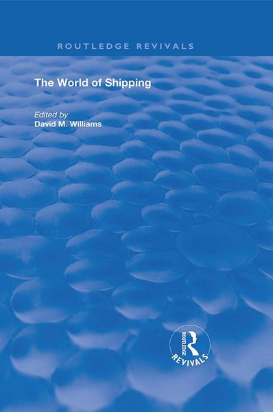 Produktbild: The World of Shipping