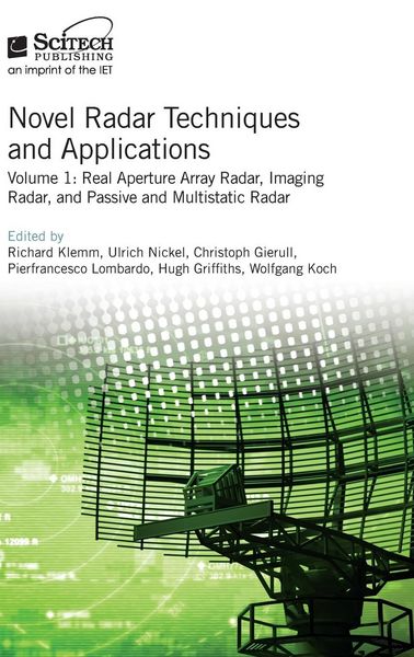 Produktbild: Novel Radar Techniques and Applications