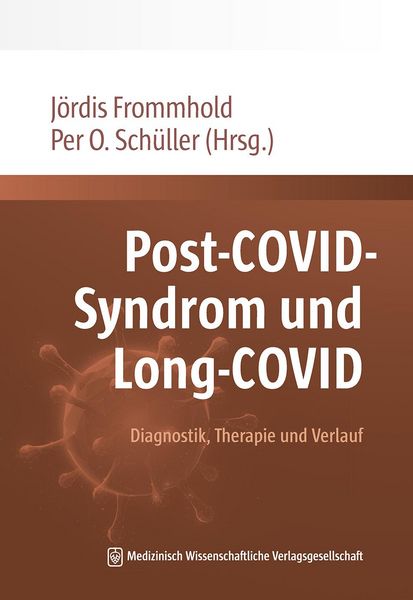 Produktbild: Post-COVID-Syndrom und Long-COVID