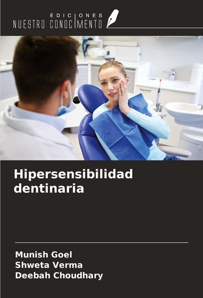 Produktbild: Hipersensibilidad dentinaria
