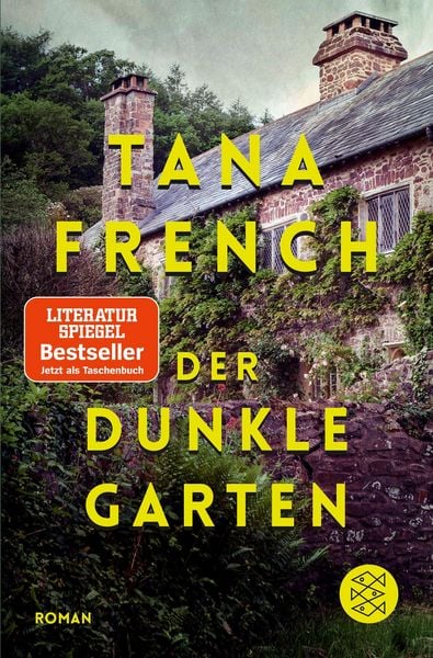Produktbild: Der dunkle Garten