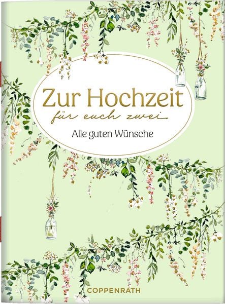 Produktbild: Zur Hochzeit f&uuml;r euch zwei