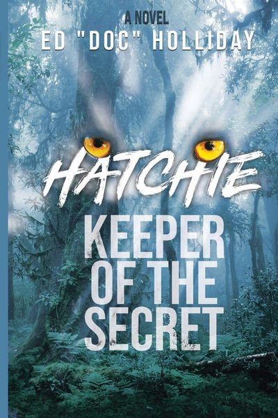 Produktbild: Hatchie- Keeper Of The Secret