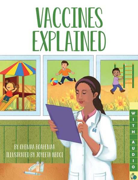 Produktbild: Vaccines Explained