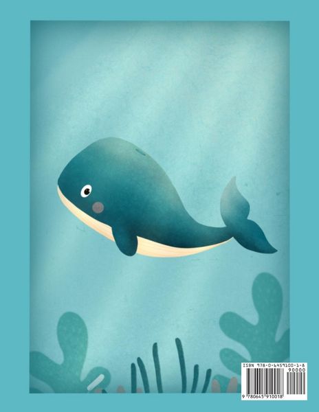 Produktbild: Young Ocean Explorer's Adventure; An Underwater-Themed Activity Book for Kids Ages 6-8