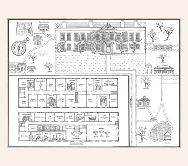 Produktbild: Die sieben Tode der Evelyn Hardcastle