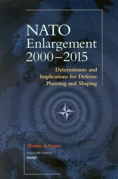 Produktbild: NATO's Further Enlargement