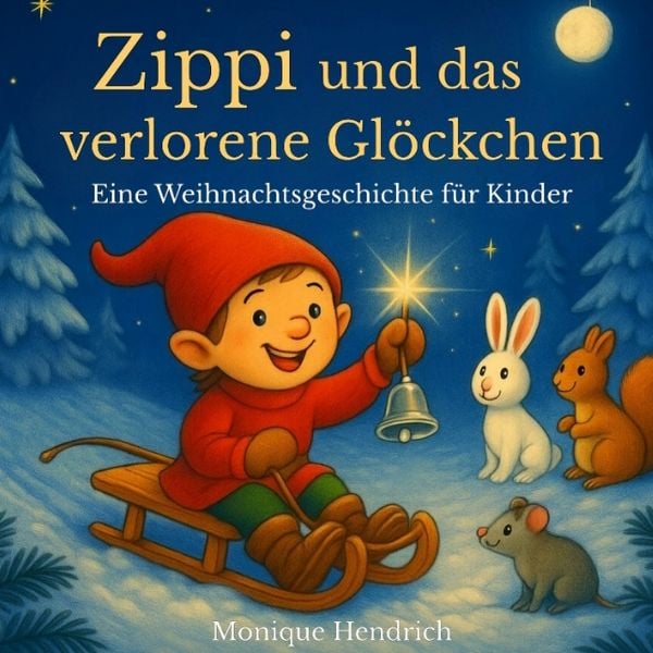 Produktbild: Zippi und das verlorene Gl&ouml;ckchen