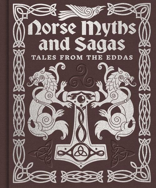 Produktbild: Norse Myths and Sagas