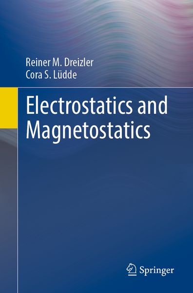 Produktbild: Electrostatics and Magnetostatics