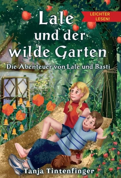 Produktbild: Lale und der wilde Garten - Leichter lesen