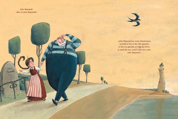 Produktbild: John Maynard