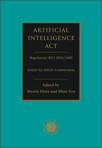 Produktbild: Artificial Intelligence Act