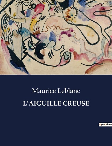 Produktbild: L'aiguille Creuse