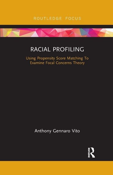 Produktbild: Racial Profiling