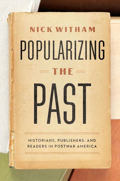Produktbild: Popularizing the Past