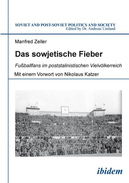 Produktbild: Das sowjetische Fieber