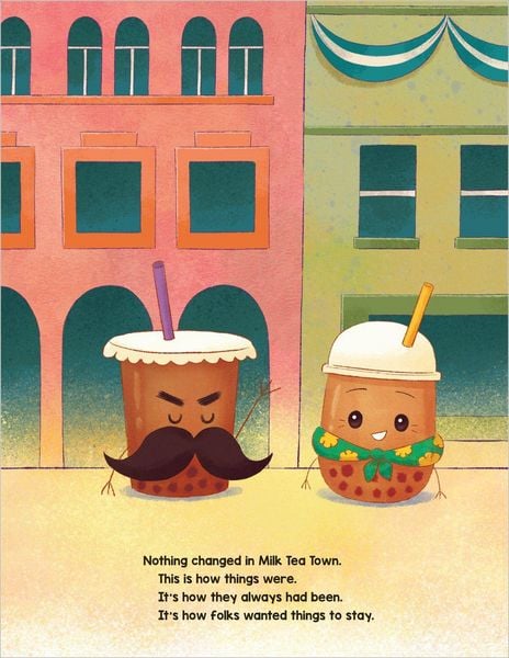 Produktbild: Becoming Boba