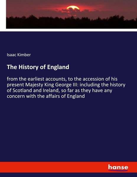 Produktbild: The History of England