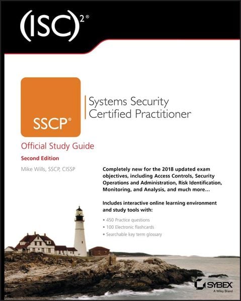 Produktbild: (ISC)2 SSCP Systems Security Certified Practitioner Official Study Guide