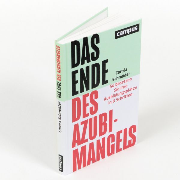 Produktbild: Das Ende des Azubimangels