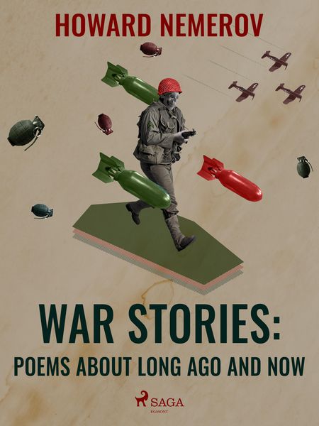 Produktbild: War Stories: Poems about Long Ago and Now