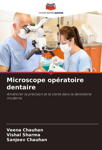 Produktbild: Microscope op&eacute;ratoire dentaire