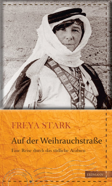 Produktbild: Auf der Weihrauchstra&szlig;e