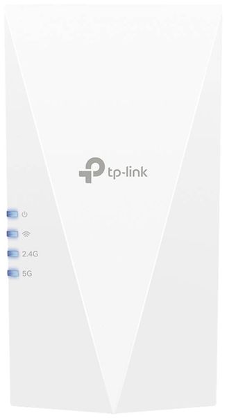 TP-LINK RE3000X(DE) einzeln WLAN Repeater 2400MBit/s 2.4GHz, 5GHz