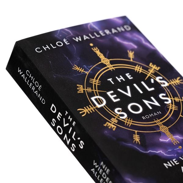 Produktbild: The Devil's Sons 4
