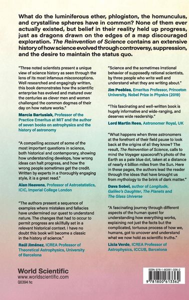 Produktbild: Reinvention Of Science, The