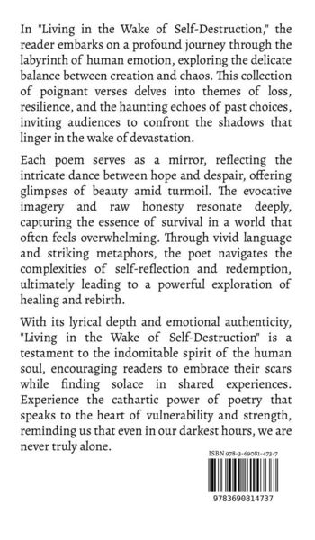 Produktbild: Living in the Wake of Self-Destruction