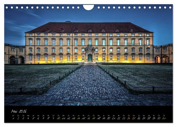 Produktbild: Sch&ouml;nes Osnabr&uuml;ck (Wandkalender 2026 DIN A4 quer), CALVENDO Monatskalender