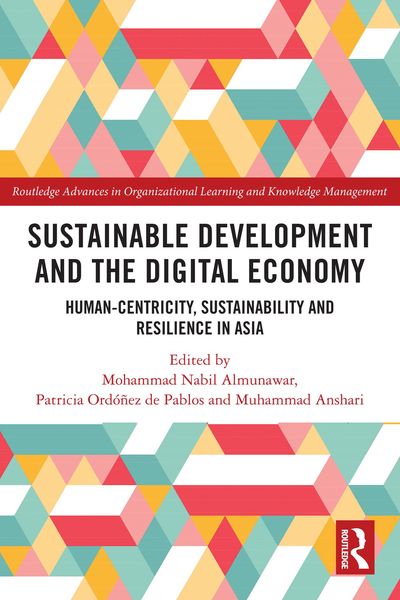Produktbild: Sustainable Development and the Digital Economy