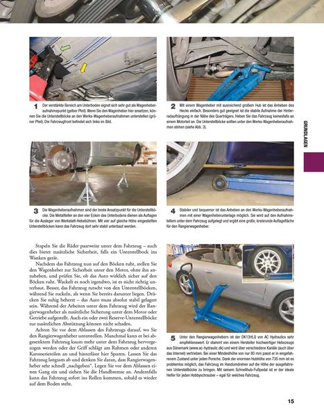 Produktbild: Das 911er 996/997 Schrauberhandbuch (1998–2008)