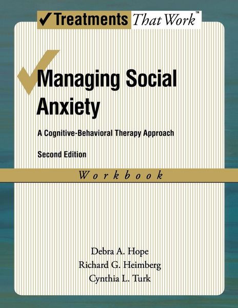 Produktbild: Managing Social Anxiety