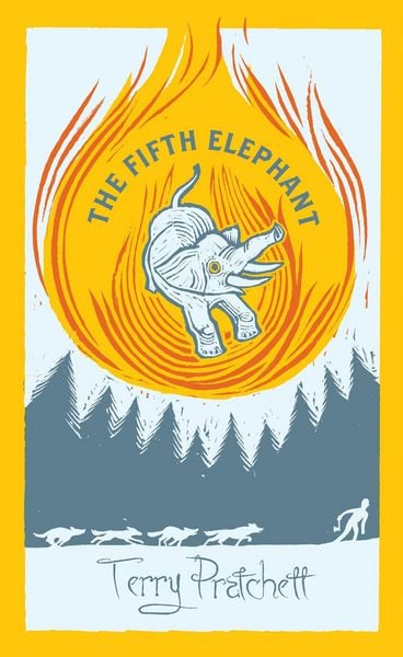 Produktbild: The Fifth Elephant