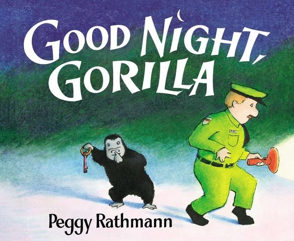 Produktbild: Good Night, Gorilla