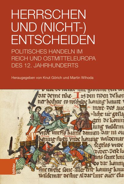 Produktbild: Herrschen und (Nicht-)Entscheiden