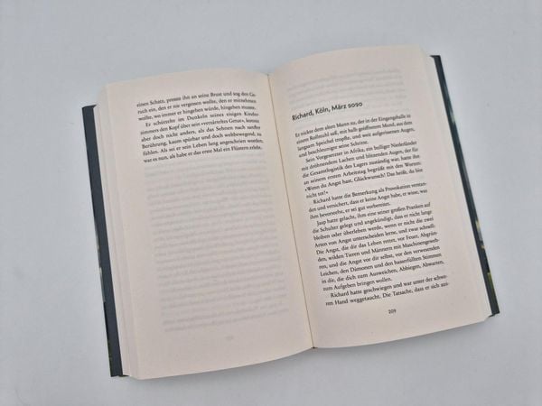 Produktbild: Und wir versprachen uns ein Morgen