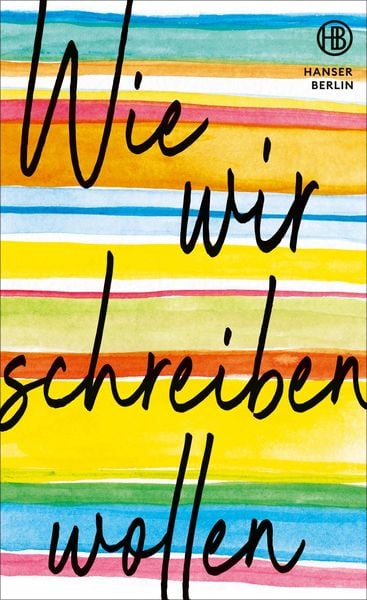 Produktbild: Wie wir schreiben wollen