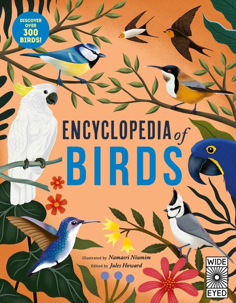 Produktbild: Encyclopedia of Birds