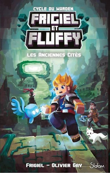 Produktbild: Frigiel et Fluffy : cycle du Warden
