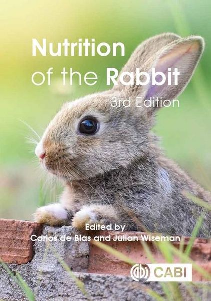 Produktbild: Nutrition of the Rabbit