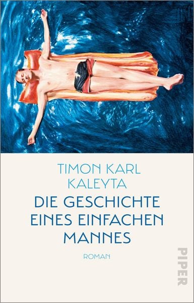 Produktbild: Die Geschichte eines einfachen Mannes