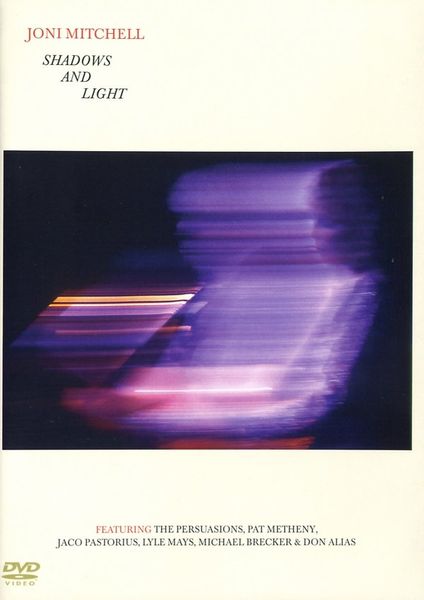 Produktbild: Joni Mitchell - Shadows and Light